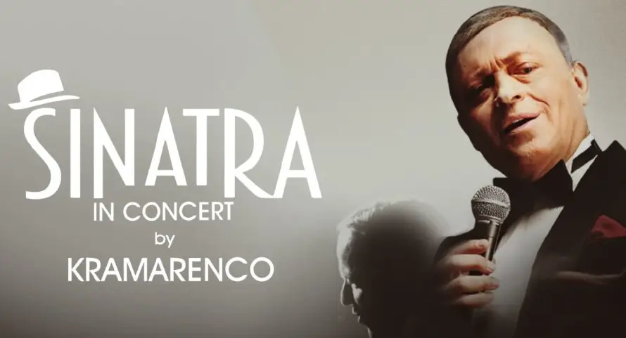 Invitan a “Sinatra in Concert by Mario Kramarenco”, a beneficio de Fundactuar