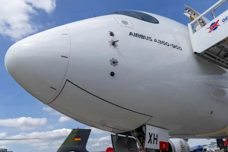 Dos aviones chocan en pista de Nueva York en medio de la escasez de controladores en EEUU