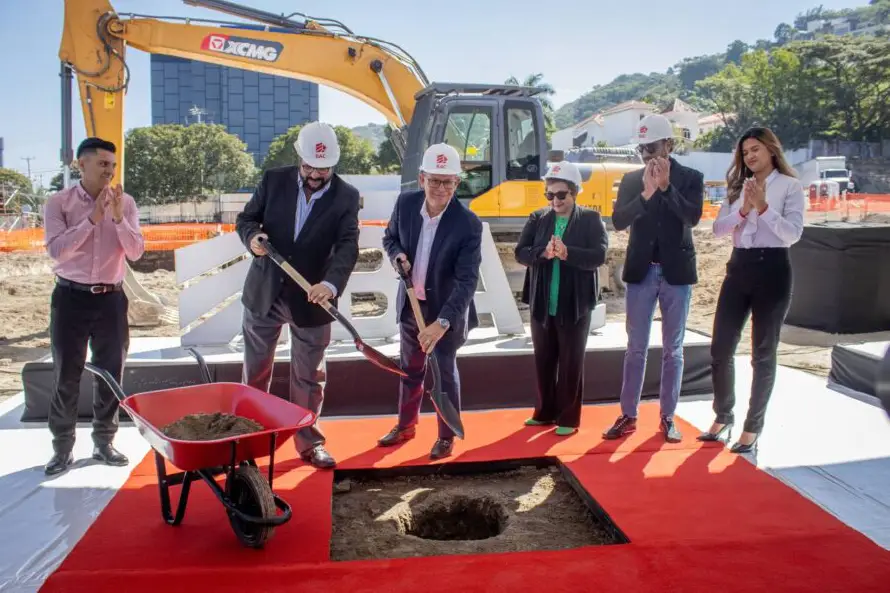 BAC invierte $48.6 millones y generará 700 empleos en la construcción de su nuevo Campus Corporativo