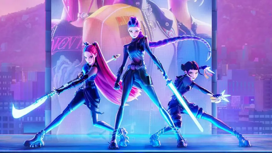 El fenómeno "Kpop Demon Hunters" se cuela en los Grammy con cuatro nominaciones