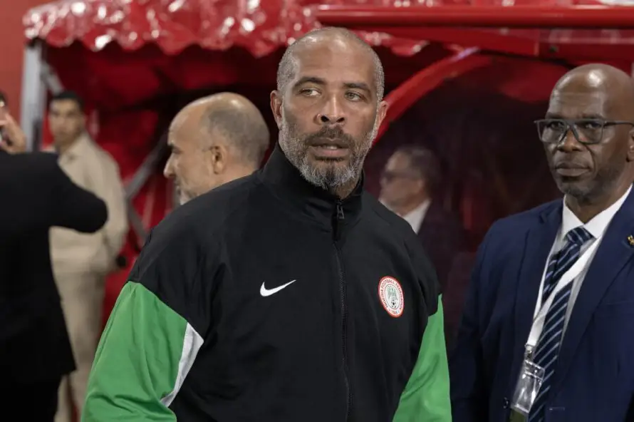 El director técnico de Nigeria denuncia que hicieron vudú a su equipo en la tanda de penaltis en eliminatorias africanas