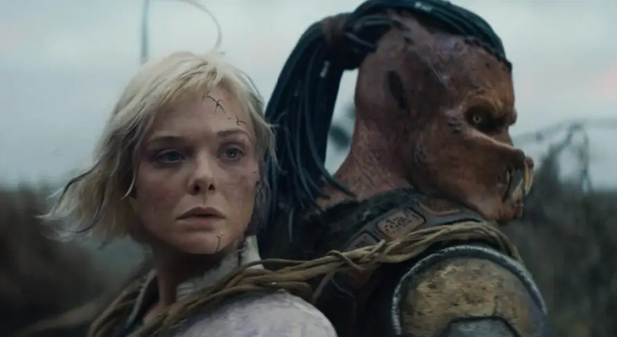 "Depredador: Badlands" rompe el récord de la saga y lidera la taquilla en EE.UU.
