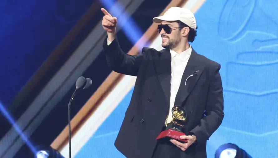Bad Bunny y Ca7riel & Paco Amoroso, los más premiados de los Latin Grammy 2025
