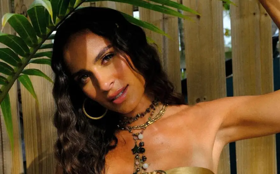 La hija de Chayanne, Isadora Figueroa, lanza su primer álbum
