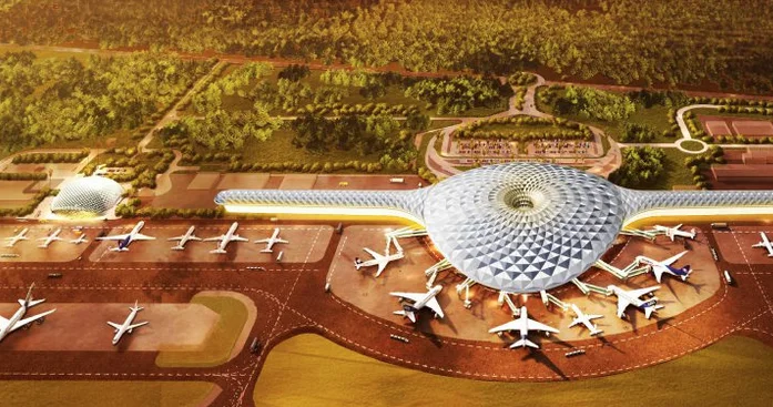 Avanza la ratificación de la garantía crediticia para construir cúpula envolvente en el Aeropuerto del Pacífico
