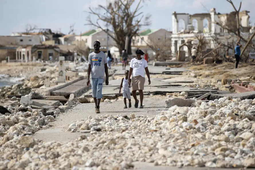 Melissa interrumpe la educación de unos 477,000 menores en el Caribe, advierte Unicef