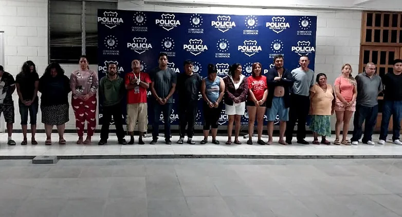 Giran 38 órdenes de capturas por homicidio agravado, extorsión, agresión sexual, hurto informáticos y otros delitos