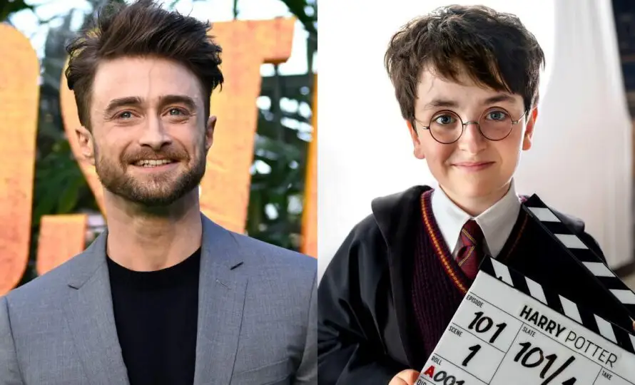 Daniel Radcliffe envía carta de apoyo al nuevo Harry Potter y sacude a sus fans