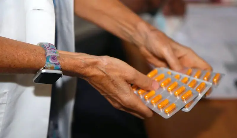 Fundación donará medicamentos para tratamiento de pacientes con cáncer del hospital Rosales