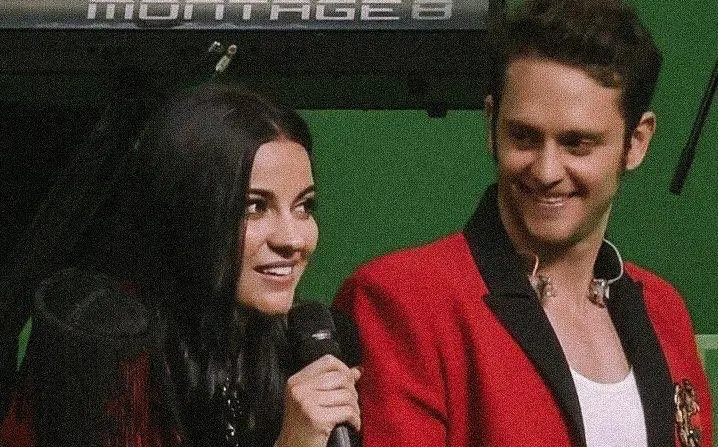 Maite Perroni y Christopher Uckermann, de RBD, vienen a congreso en El Salvador