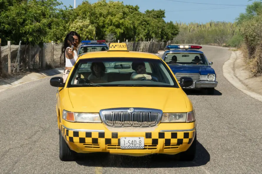 "Yellow": La serie mexicana que explora las ganas de vivir ante el suicidio
