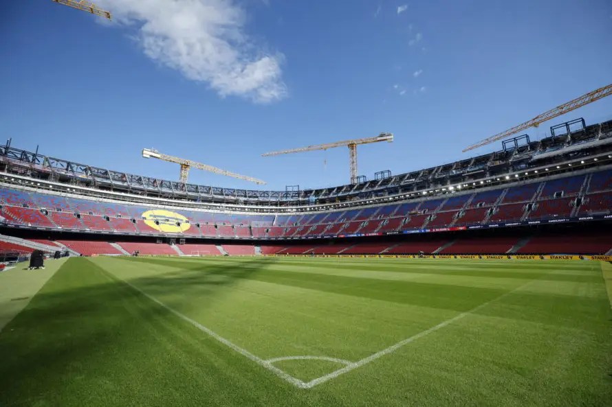 El Barcelona volverá al Camp Nou este sábado ante Athletic Club