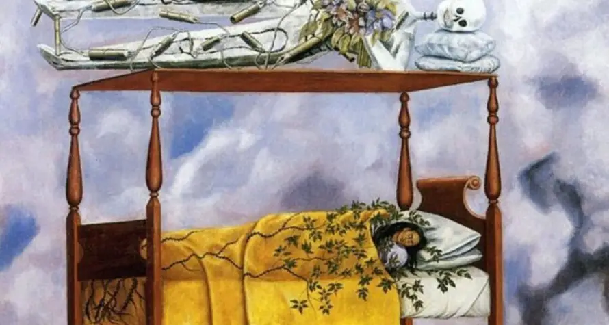 Cuadro de Frida Kahlo alcanza $54.7 millones: el más caro realizado por una mujer