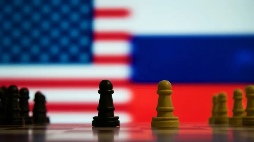 Trump impone sanciones petroleras a Rusia para frenar guerra