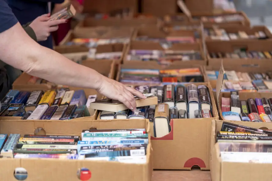 Feria del Libro celebrará en diciembre 50 años de historia literaria en El Salvador