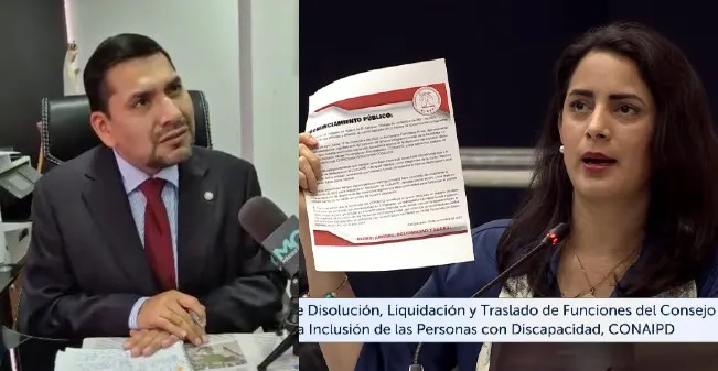Arena y Vamos ven retroceso en derechos de personas con discapacidad y adultos mayores