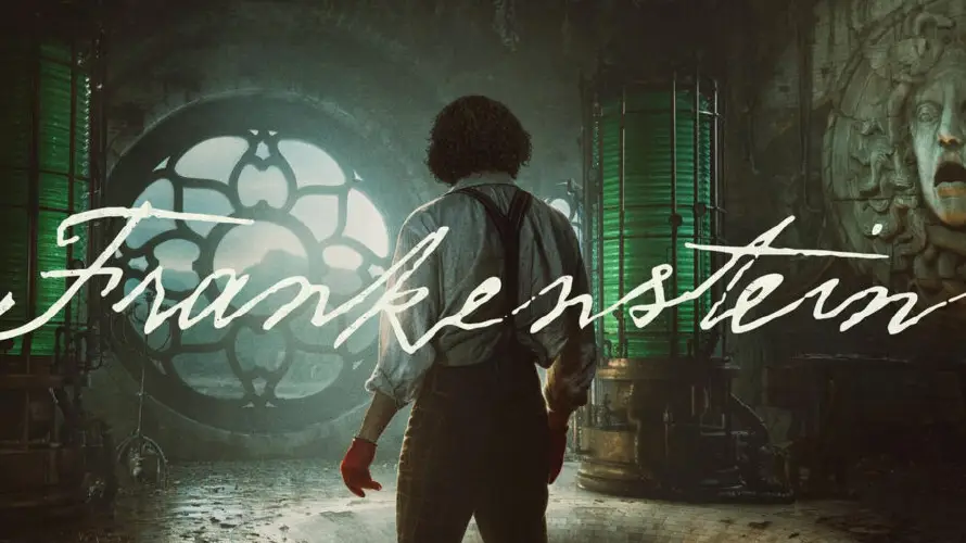 "Frankenstein" lidera en Netflix los estrenos en las plataformas digitales