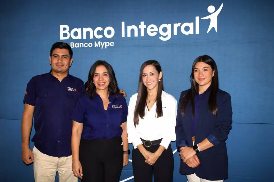 Banco Integral lanza "Tu remesa es el amor que nos une" con sorteos semanales en sus 27 agencias