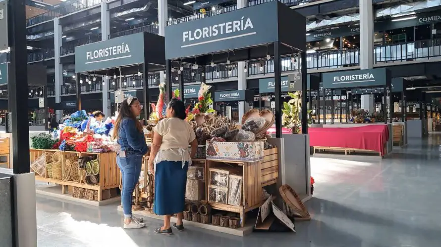 El mercado San Miguelito abre de nuevo: la espera terminó para vendedores y compradores