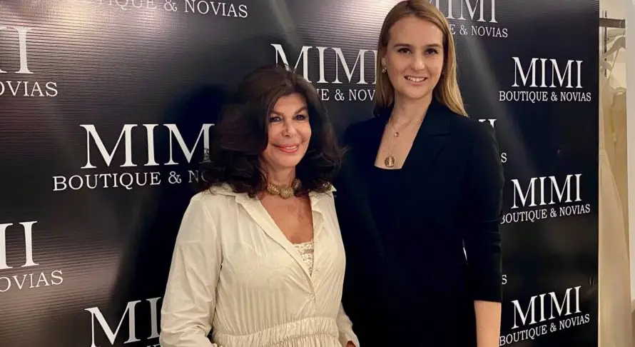 Mimi Boutique & Novias presenta su colección 2026 en desfile a favor de Fusate