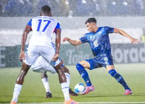 Haití busca pase directo al Mundial frente a la eliminada Nicaragua