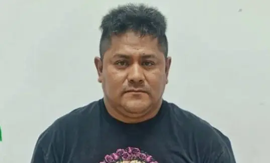 Capturan a conductor de autobús señalado de atropellar a una mujer en Santa Tecla