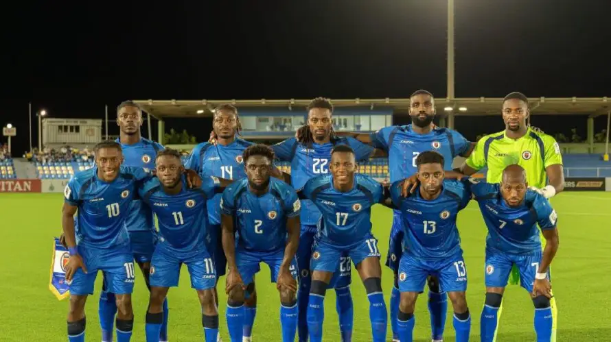 Haití ve el partido contra Nicaragua como una "batalla decisiva"