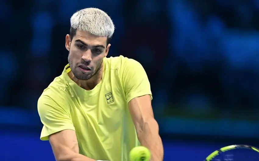 El tenista Carlos Alcaraz confirma su participación en la Laver Cup 2026 en Londres