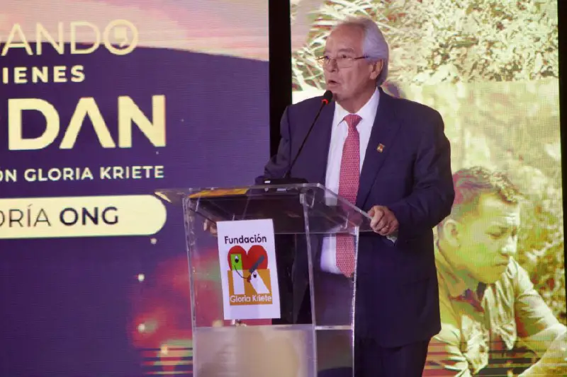 FUSATE entregará reconocimiento a empresario Roberto Kriete por su labor en beneficio del adulto mayor 
