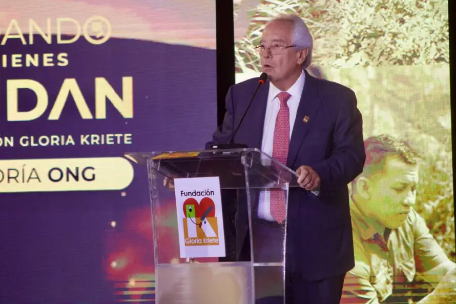 FUSATE entregará reconocimiento a empresario Roberto Kriete por su labor en beneficio del adulto mayor 
