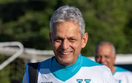 Federación de Fútbol de Honduras confirma la salida del técnico colombiano Reinaldo Rueda