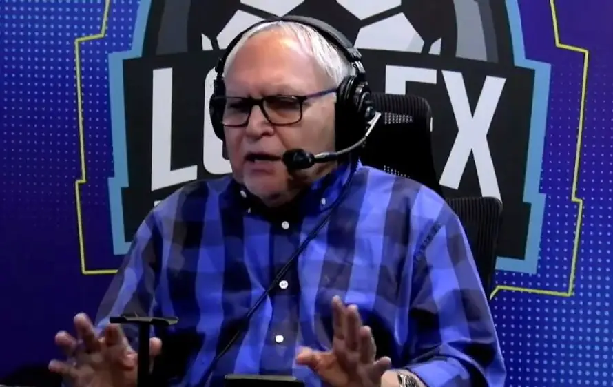 Lisandro Pohl sobre Michell Mercado: “No estamos hablando de Maradona, ni de Messi, sino de un jugador que vino a la liga de ascenso”