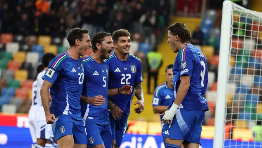 Italia mantiene opción de ir al Mundial 2026 por posible baja de Irán