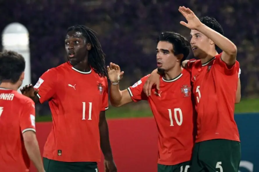 Brasil, Portugal, Austria e Italia se citan en semifinales Sub-17