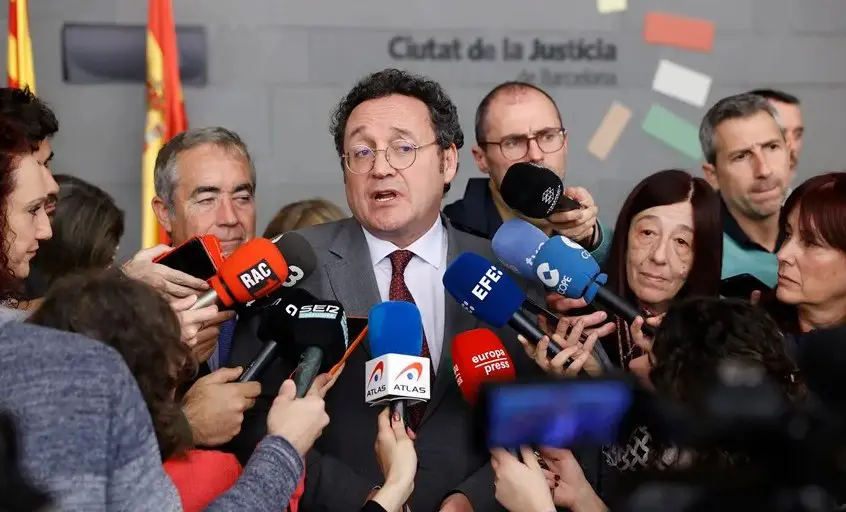 El fiscal general de España renuncia tras ser condenado por el Tribunal Supremo