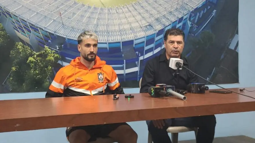 Diego Gregori, jugador de Águila tras victoria ante Isidro Metapán: “Es una llave difícil, pero aún no se ha definido nada”
