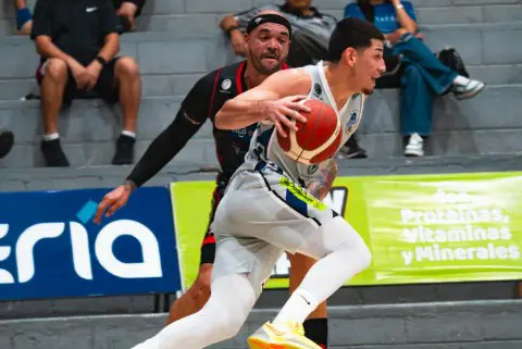 Metapán BC consigue su pase a las finales del Clausura 2025 de la Liga Mayor de Baloncesto