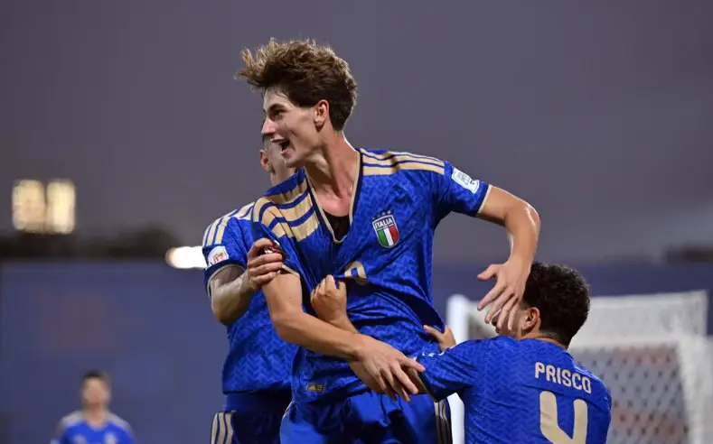 Italia vence 4-2 a Brasil en penaltis y conquista el bronce del Mundial Sub-17
