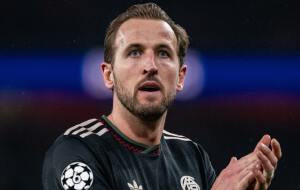 Kane gana su segundo trofeo Gerd Müller