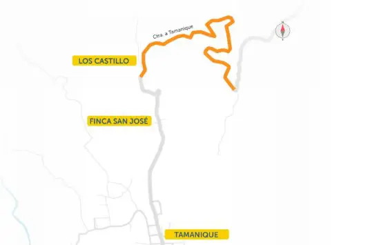 VMT anuncia circulación controlada en carretera a Tamanique por evento de patinaje este sábado