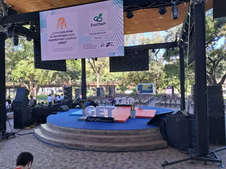 Foro GET Forum reunirá en San Salvador a emprendedores, líderes globales e inversionistas en busca de innovación