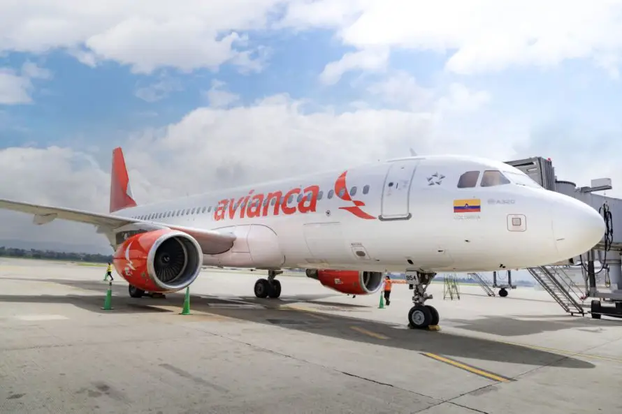 Avianca operará más de 30 frecuencias adicionales en El Salvador en la temporada alta de 2026