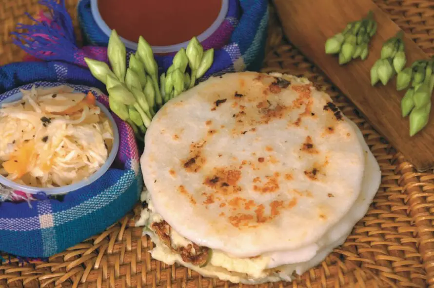 Olocuilta celebra este domingo el XXI Festival de la Pupusa