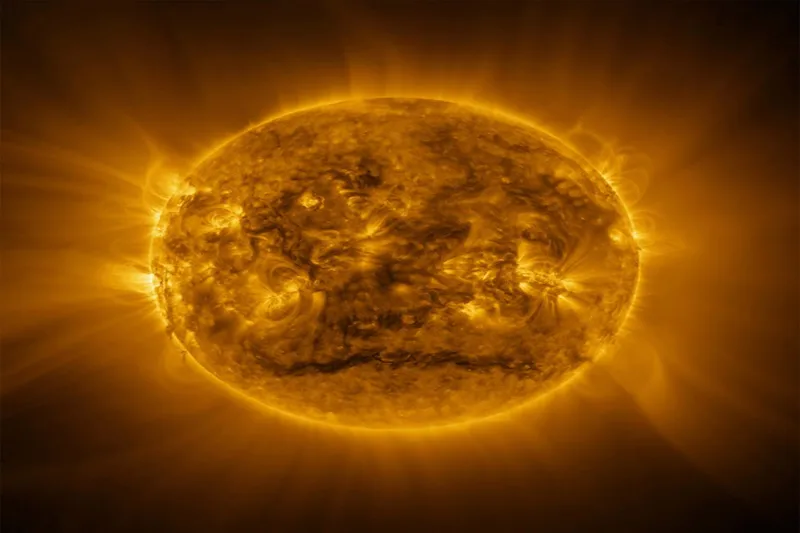 Tormenta solar severa sacude la Tierra y trae riesgos para satélites, GPS y telecomunicaciones