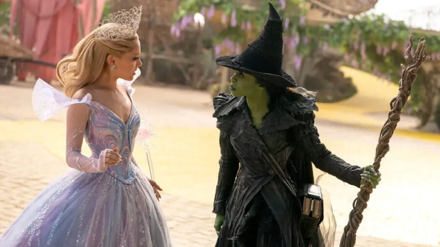 "Wicked: For Good" arrasa en taquilla con 226 millones dólares a nivel mundial