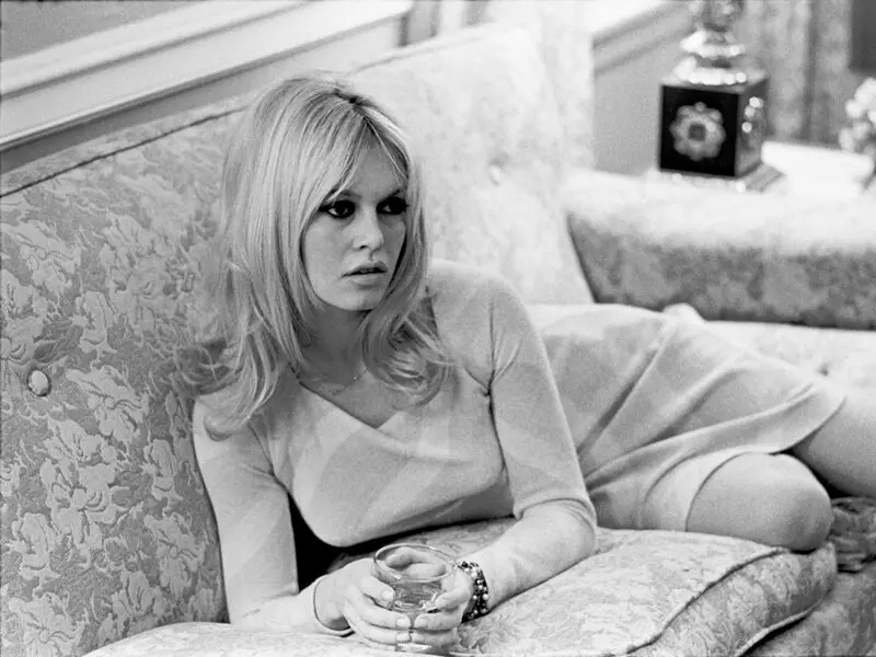 Las seis películas que marcaron la carrera de Brigitte Bardot