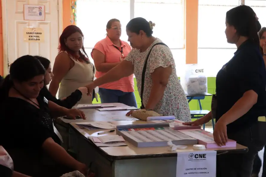 La OEA exige a Honduras iniciar "de inmediato" el escrutinio especial de las elecciones