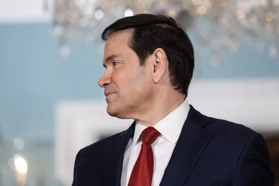 Marco Rubio descarta buscar la presidencia de EEUU en 2028 si JD Vance decide postularse