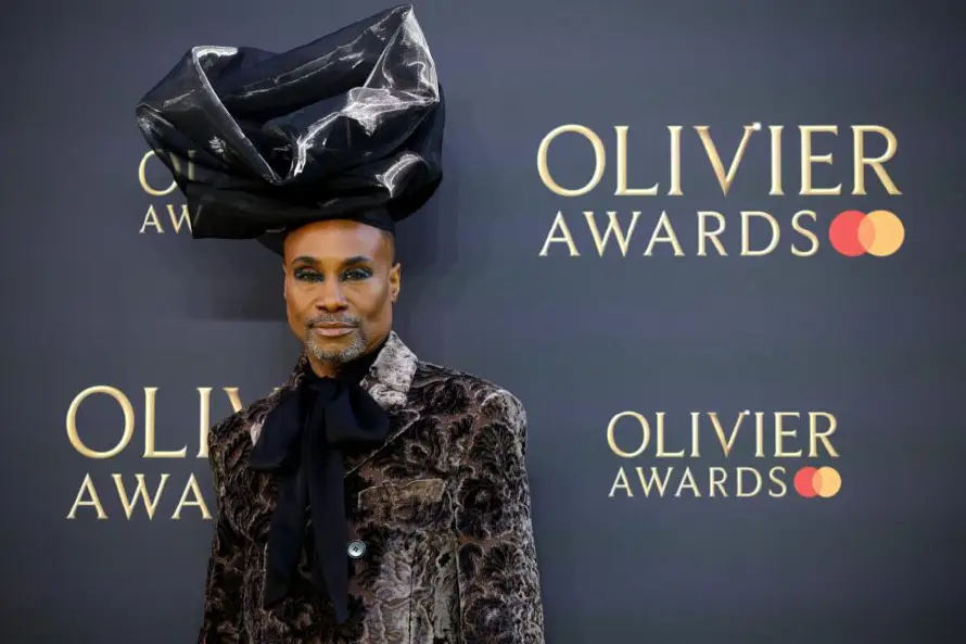El actor Billy Porter se recupera tras cuatro meses de una grave urosepsis