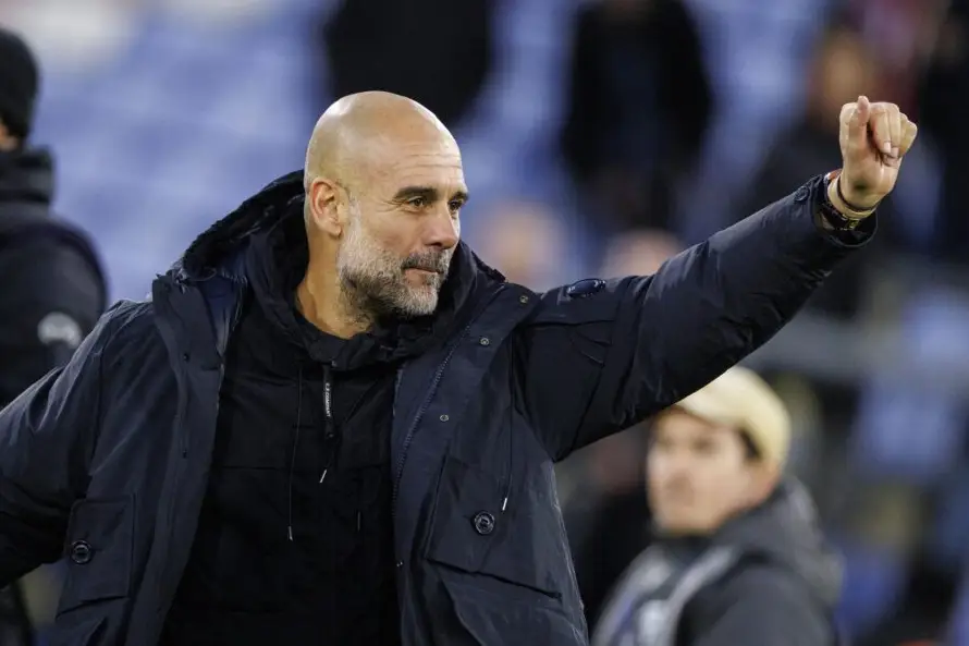 Pep Guardiola aclara que no hay pláticas sobre su salida del Manchester City